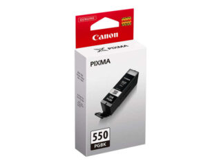 Canon PGI550 Negro Cartucho de Tinta Pigmentada Original