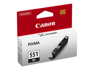 Canon CLI551 Negro Cartucho de Tinta Original