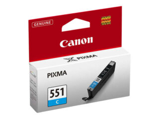 Canon CLI551 Cyan Cartucho de Tinta Original