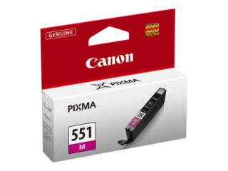 Canon CLI551 Magenta Cartucho de Tinta Original