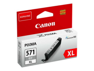 Canon CLI571XL Gris Cartucho de Tinta Original