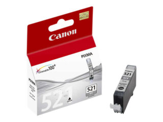 Canon CLI521 Gris Cartucho de Tinta Original