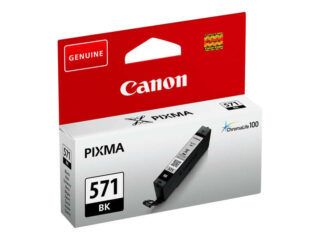 Canon CLI571 Negro Cartucho de Tinta Original