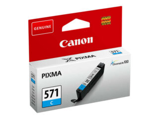 Canon CLI571 Cyan Cartucho de Tinta Original