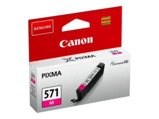 Canon CLI571 Magenta Cartucho de Tinta Original