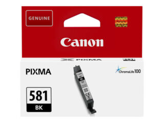 Canon CLI581 Negro Cartucho de Tinta Original