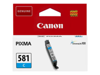Canon CLI581 Cyan Cartucho de Tinta Original