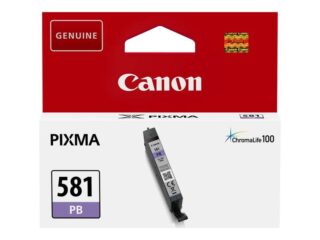 Canon CLI581 Blau Photo Cartucho de Tinta Original