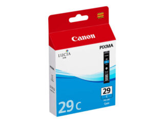 Canon PGI29 Cyan Cartucho de Tinta Original