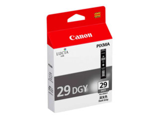 Canon PGI29 Gris Oscuro Cartucho de Tinta Original