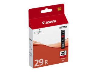 Canon PGI29 Rojo Cartucho de Tinta Original
