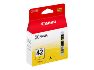 Canon CLI42 Amarillo Cartucho de Tinta Original
