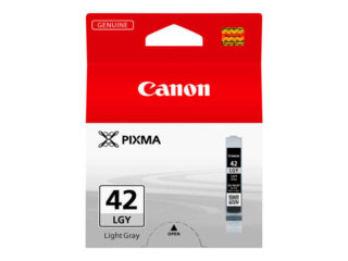 Canon CLI42 Gris Light Cartucho de Tinta Original