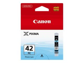 Canon CLI42 Cyan Photo Cartucho de Tinta Original
