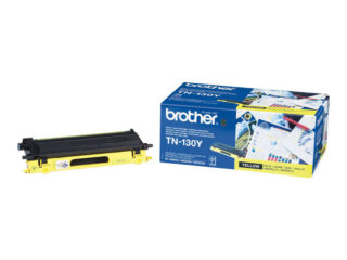 Brother TN130 Amarillo Cartucho de Toner Original