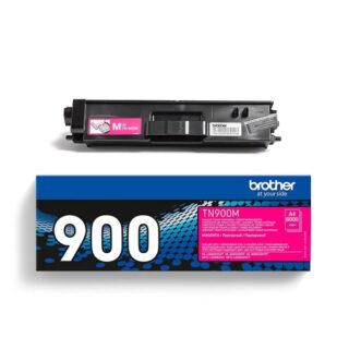 Brother TN900 Magenta Cartucho de Toner Original