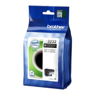 Brother LC3233 Negro Cartucho de Tinta Original