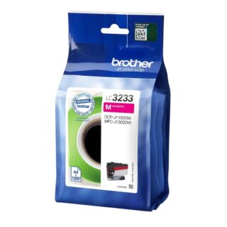 Brother LC3233 Magenta Cartucho de Tinta Original