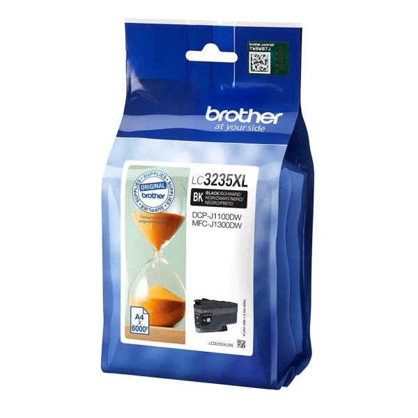 Brother LC3235XL Negro Cartucho de Tinta Original