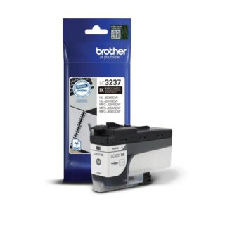 Brother LC3237 Negro Cartucho de Tinta Original