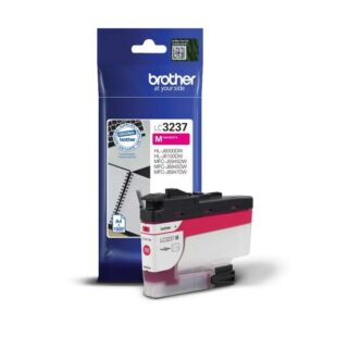 Brother LC3237 Magenta Cartucho de Tinta Original
