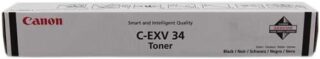Canon CEXV34 Negro Cartucho de Toner Original