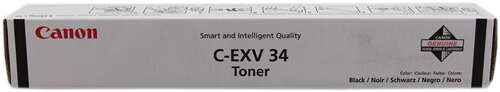Canon CEXV34 Negro Cartucho de Toner Original