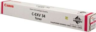 Canon CEXV34 Magenta Cartucho de Toner Original