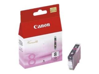 Canon CLI8 Magenta Photo Cartucho de Tinta Original