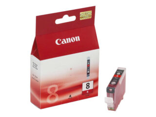 Canon CLI8 Rojo Cartucho de Tinta Original