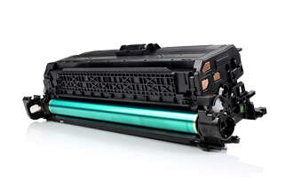 HP CE264X Negro Cartucho de Toner Generico Tuink - Imagen 2