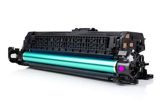HP CF033A Magenta Cartucho de Toner Generico Tuink - Imagen 2