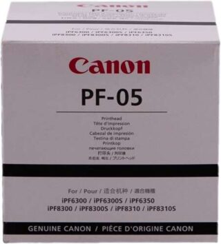 Canon PF05 Cabezal de Impresion Original