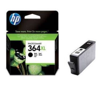 HP 364XL Negro Cartucho de Tinta Original