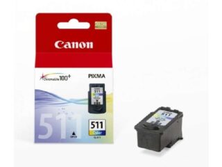 Canon CL511 Color Cartucho de Tinta Original