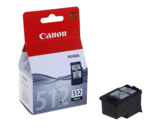 Canon PG512 Negro Cartucho de Tinta Original