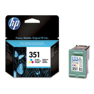 HP 351 Color Cartucho de Tinta Original