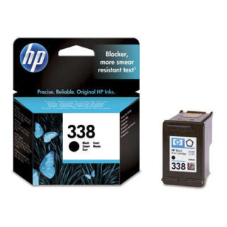 HP 338 Negro Cartucho de Tinta Original