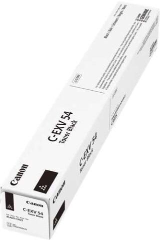 Canon CEXV54 Negro Cartucho de Toner Original