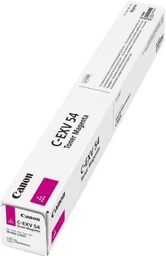 Canon CEXV54 Magenta Cartucho de Toner Original