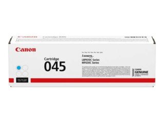 Canon 045 Cyan Cartucho de Toner Original
