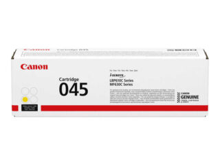 Canon 045 Amarillo Cartucho de Toner Original