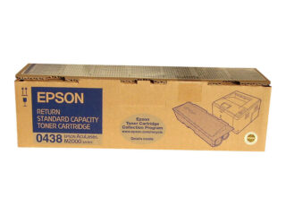 Epson Aculaser M2000 Negro Cartucho de Toner Original