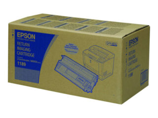 Epson Aculaser M8000 Negro Cartucho de Toner Original