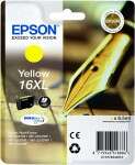 Epson T1634 Amarillo Cartucho de Tinta Original