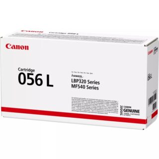 Canon 056L Negro Cartucho de Toner Original