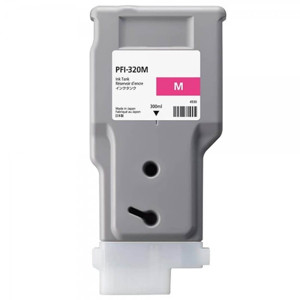 Canon PFI320 Magenta Cartucho de Tinta Pigmentada Generico Tuink - Imagen 2
