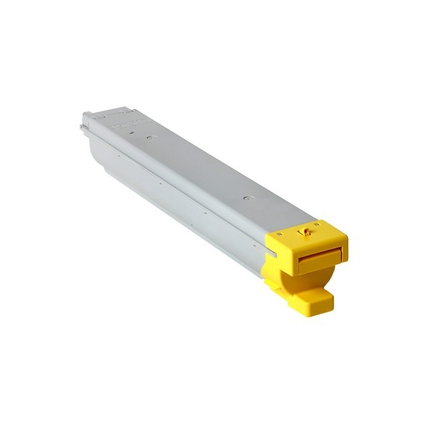 HP W9062MC Amarillo Cartucho de Toner Generico Tuink - Imagen 2
