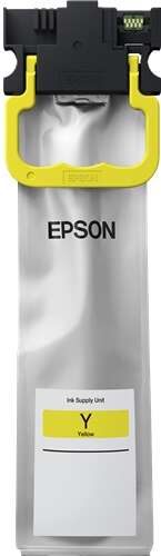 Epson T01C4 Amarillo Cartucho de Tinta Original