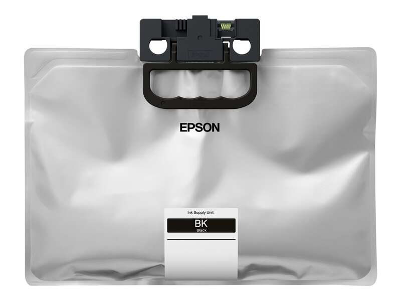 Epson T01D1 Negro Cartucho de Tinta Original
